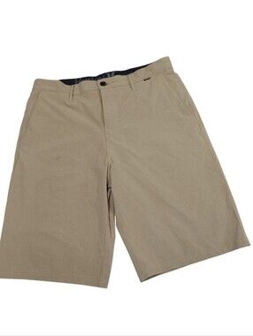 Hurley Phantom Men's Khaki Casual Shorts